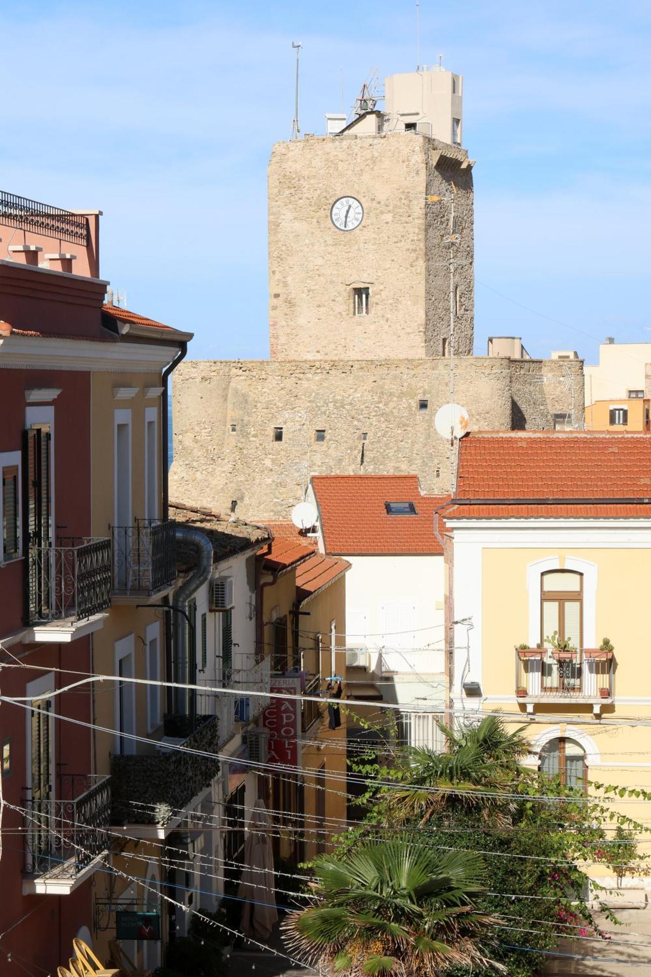 Ruffini Rooms Termoli Exterior foto
