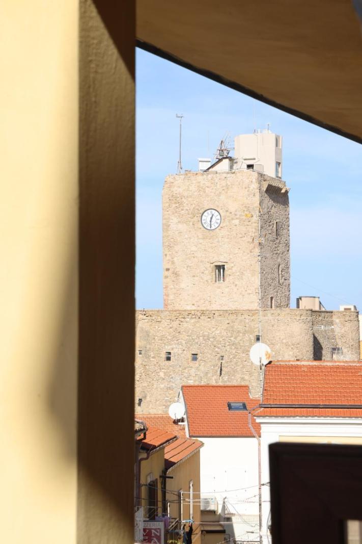 Ruffini Rooms Termoli Exterior foto