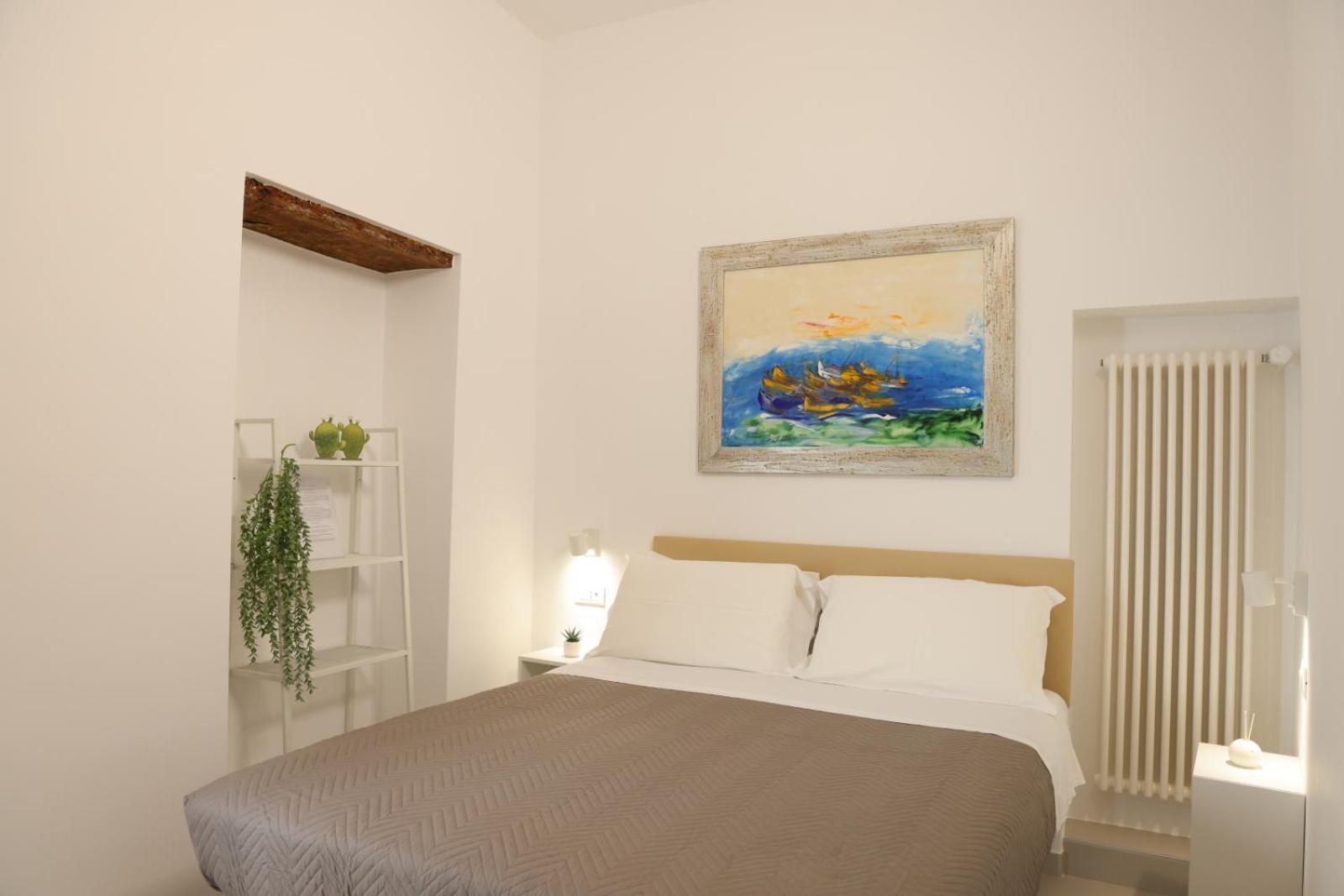 Ruffini Rooms Termoli Exterior foto