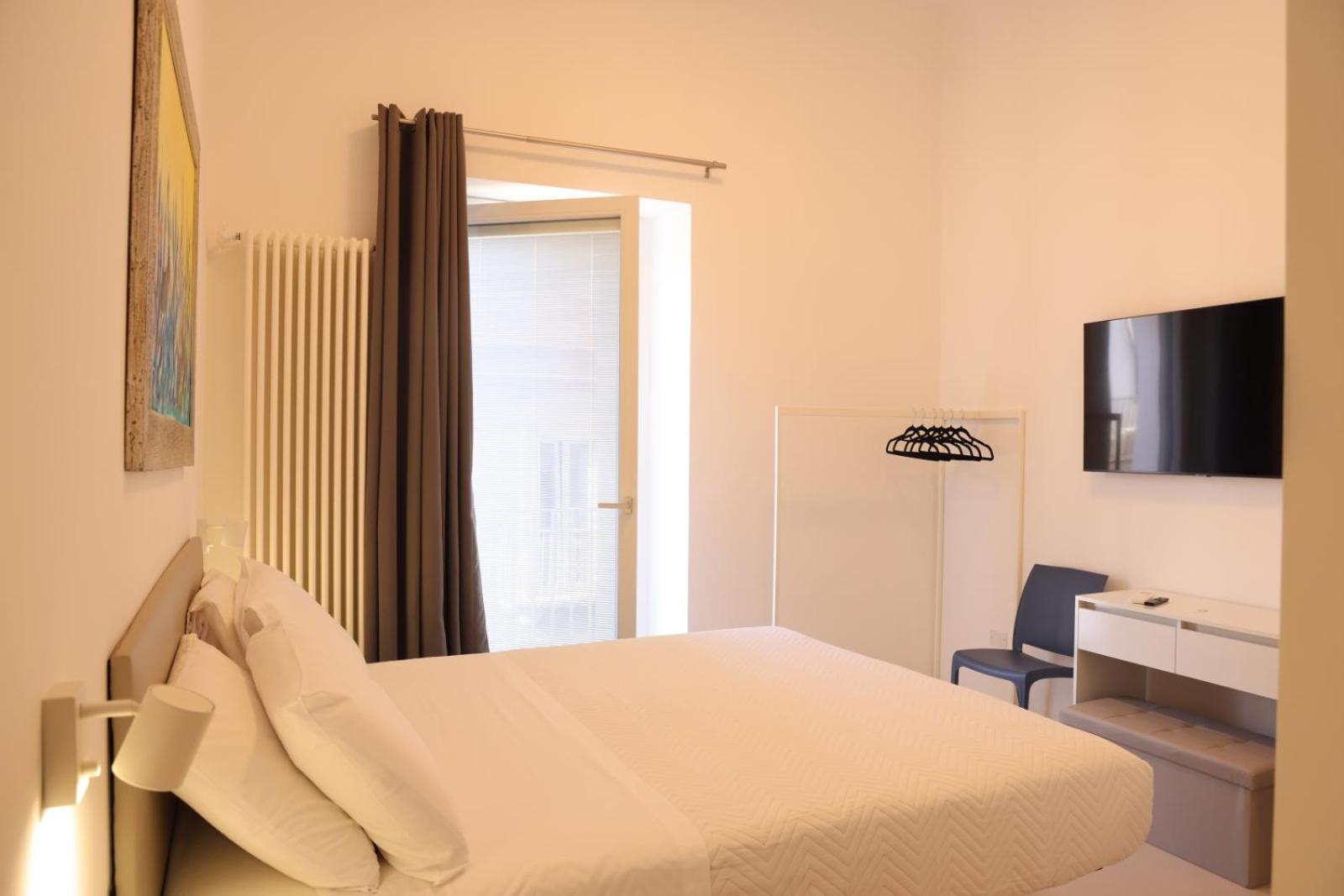 Ruffini Rooms Termoli Exterior foto