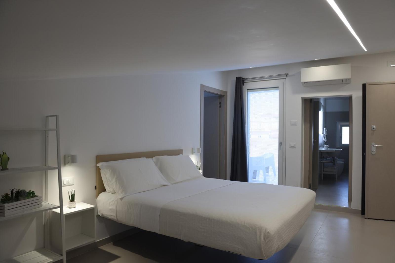 Ruffini Rooms Termoli Exterior foto