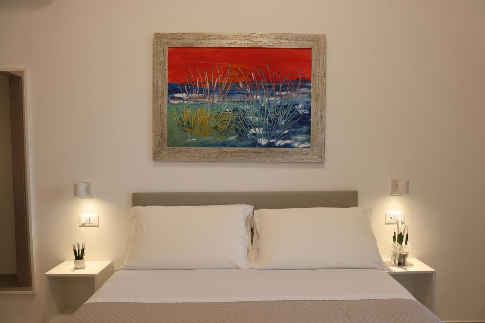 Ruffini Rooms Termoli Exterior foto